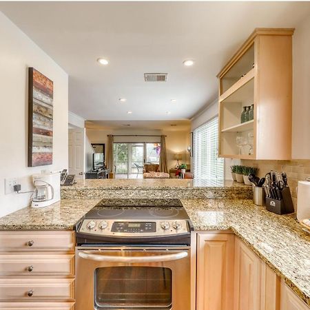 Mariner'S Walk 8-A Villa Isle of Palms Bagian luar foto