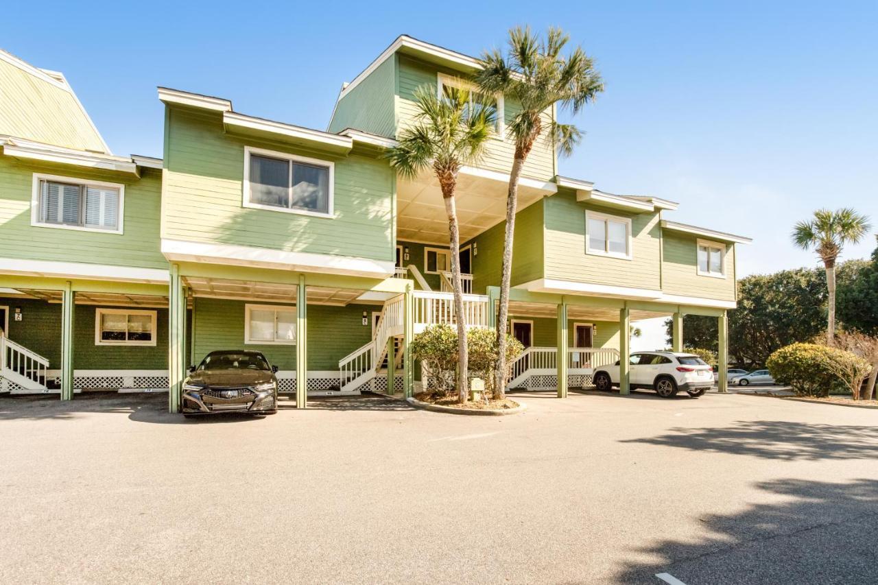 Mariner'S Walk 8-A Villa Isle of Palms Bagian luar foto