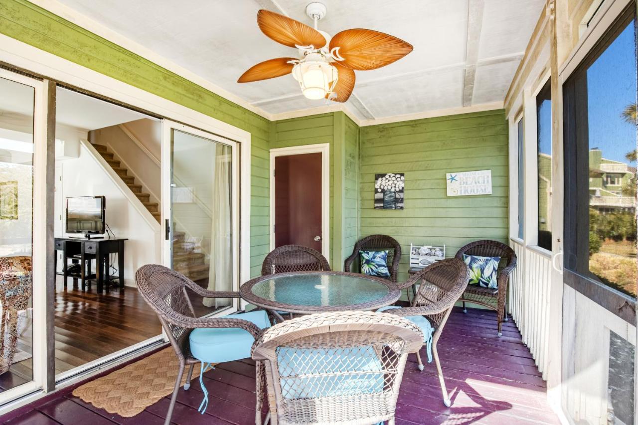 Mariner'S Walk 8-A Villa Isle of Palms Bagian luar foto