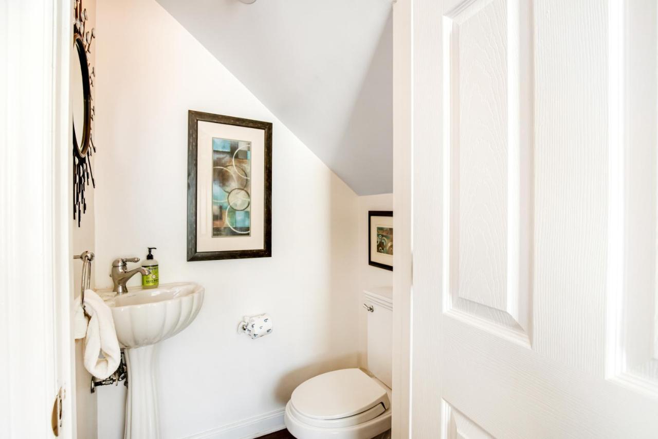 Mariner'S Walk 8-A Villa Isle of Palms Bagian luar foto