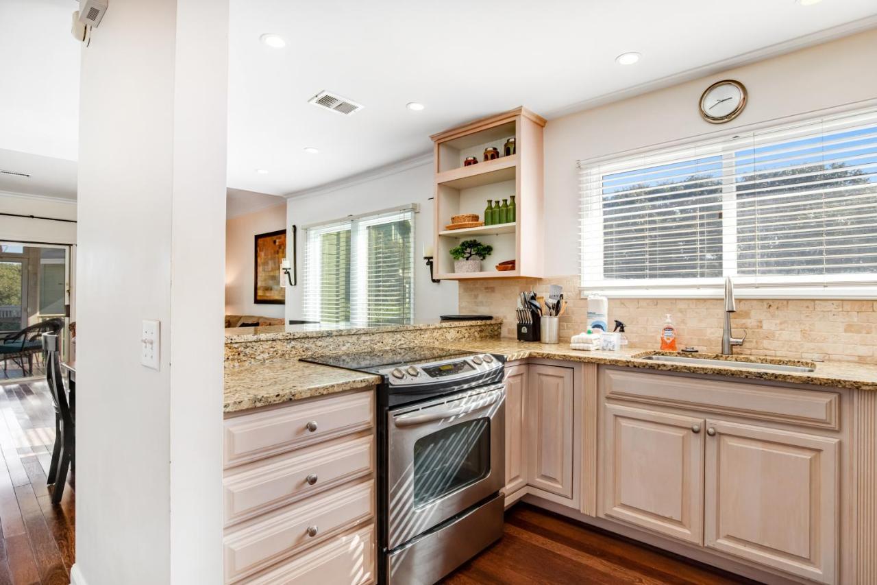 Mariner'S Walk 8-A Villa Isle of Palms Bagian luar foto