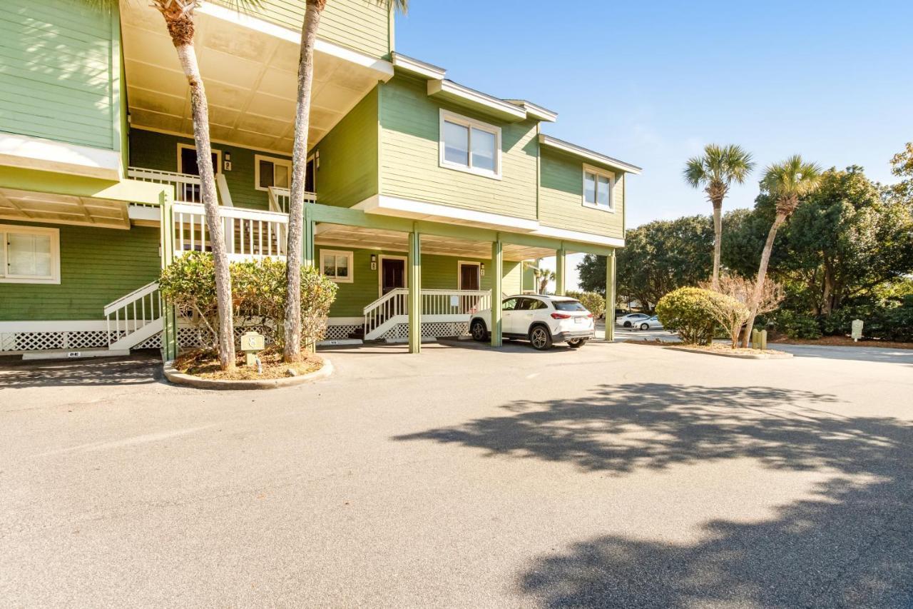Mariner'S Walk 8-A Villa Isle of Palms Bagian luar foto