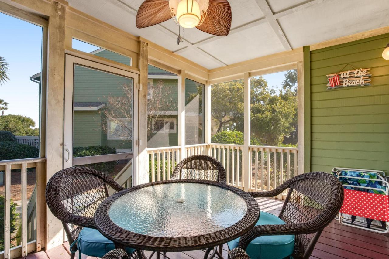Mariner'S Walk 8-A Villa Isle of Palms Bagian luar foto