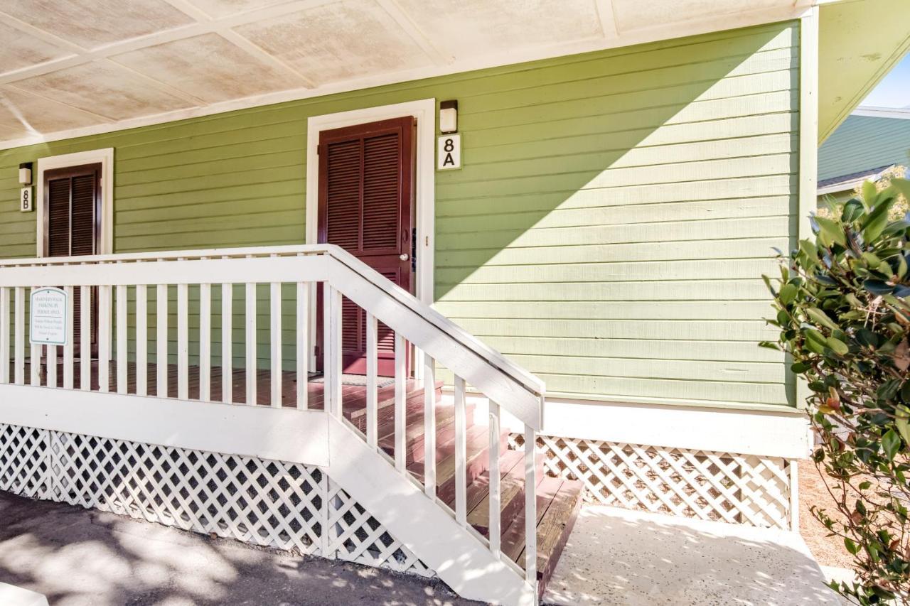 Mariner'S Walk 8-A Villa Isle of Palms Bagian luar foto