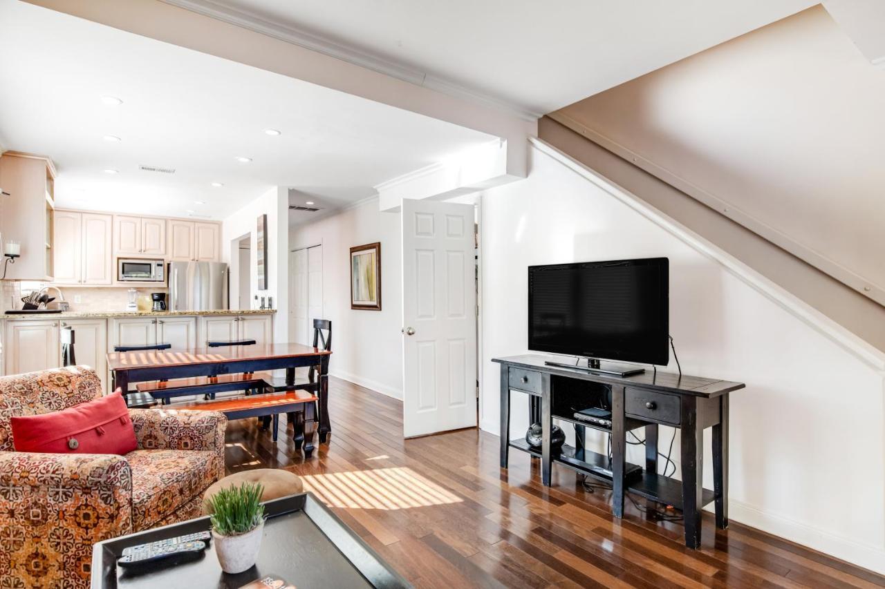 Mariner'S Walk 8-A Villa Isle of Palms Bagian luar foto