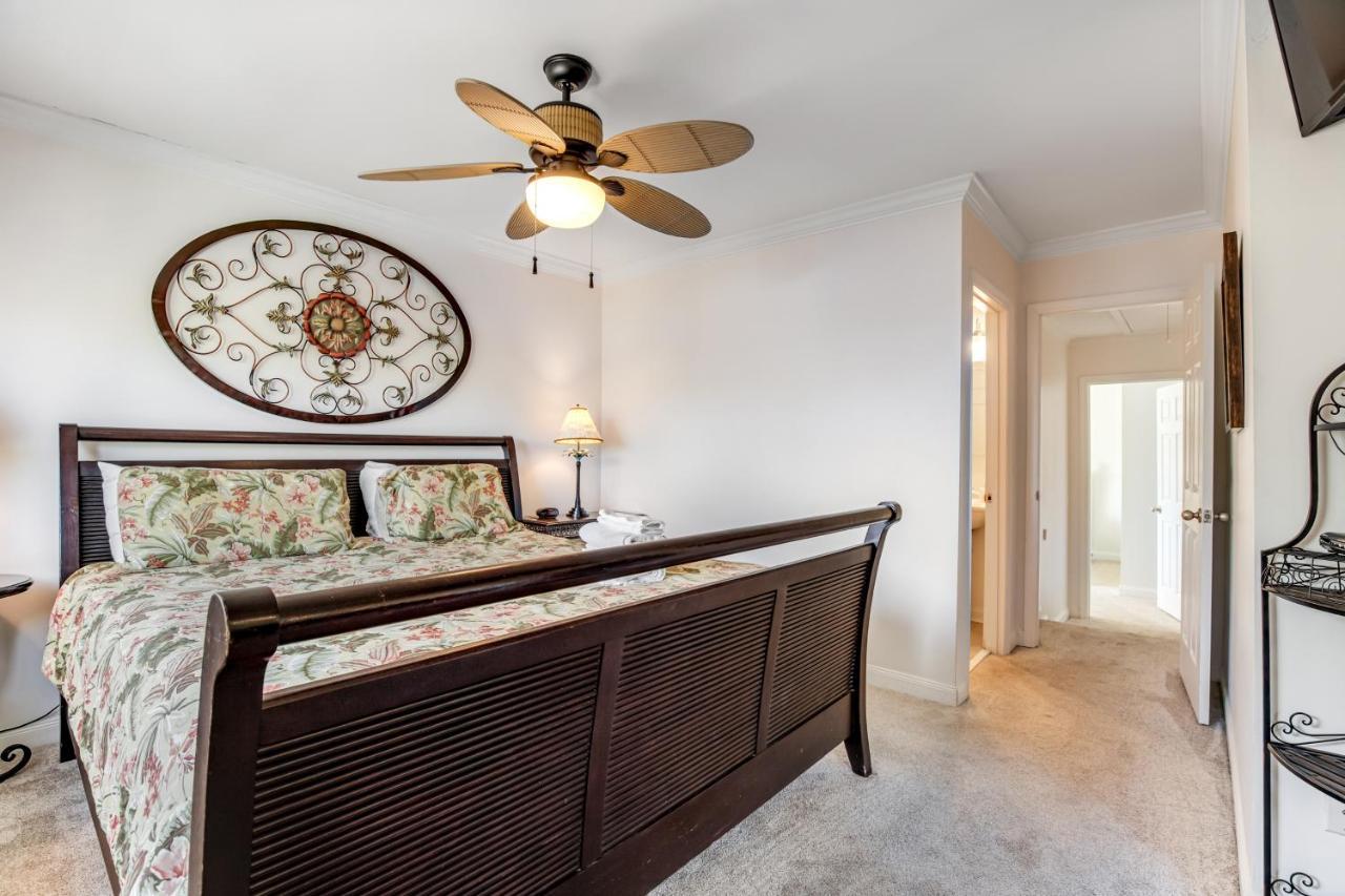 Mariner'S Walk 8-A Villa Isle of Palms Bagian luar foto