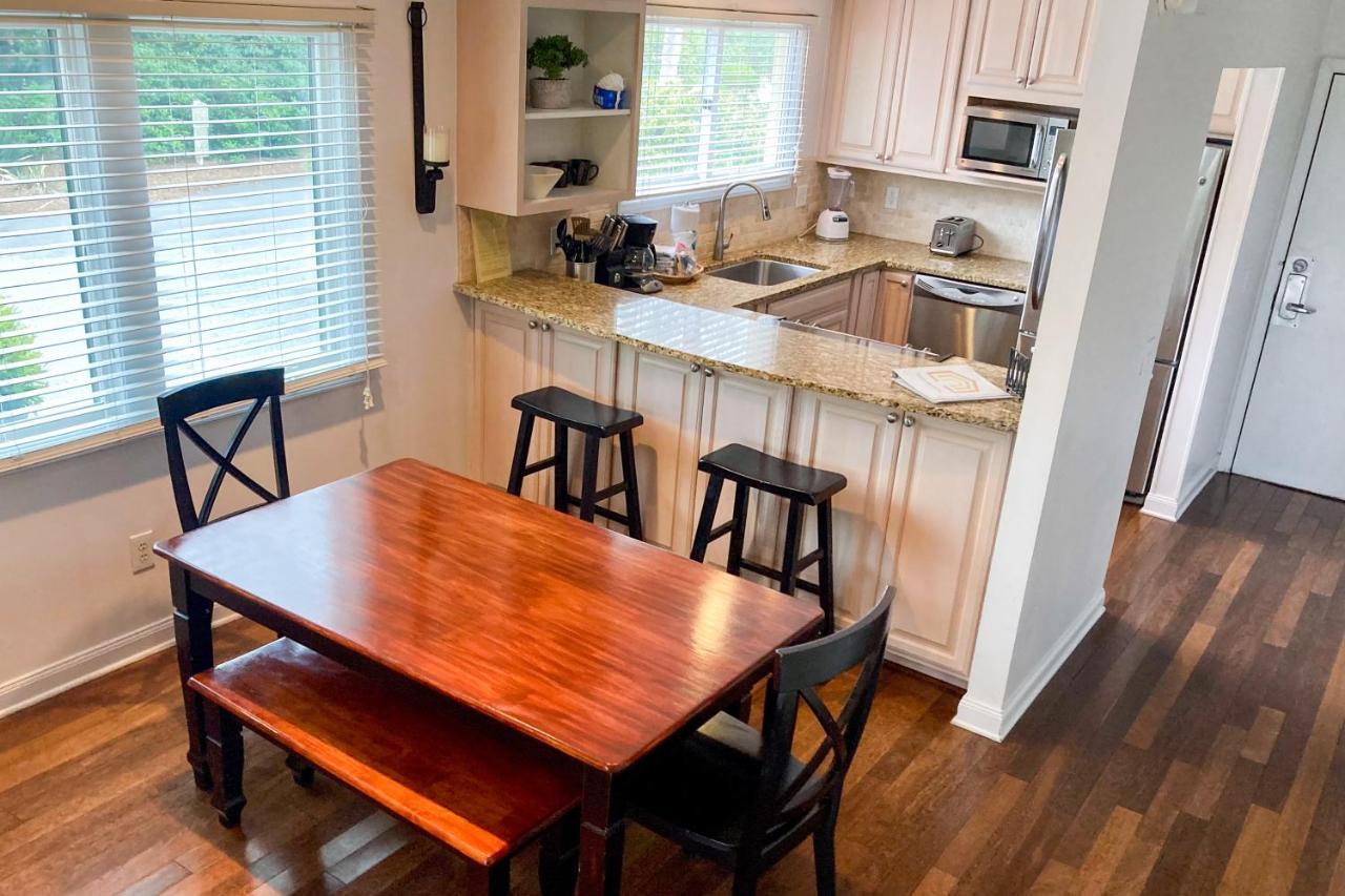 Mariner'S Walk 8-A Villa Isle of Palms Bagian luar foto