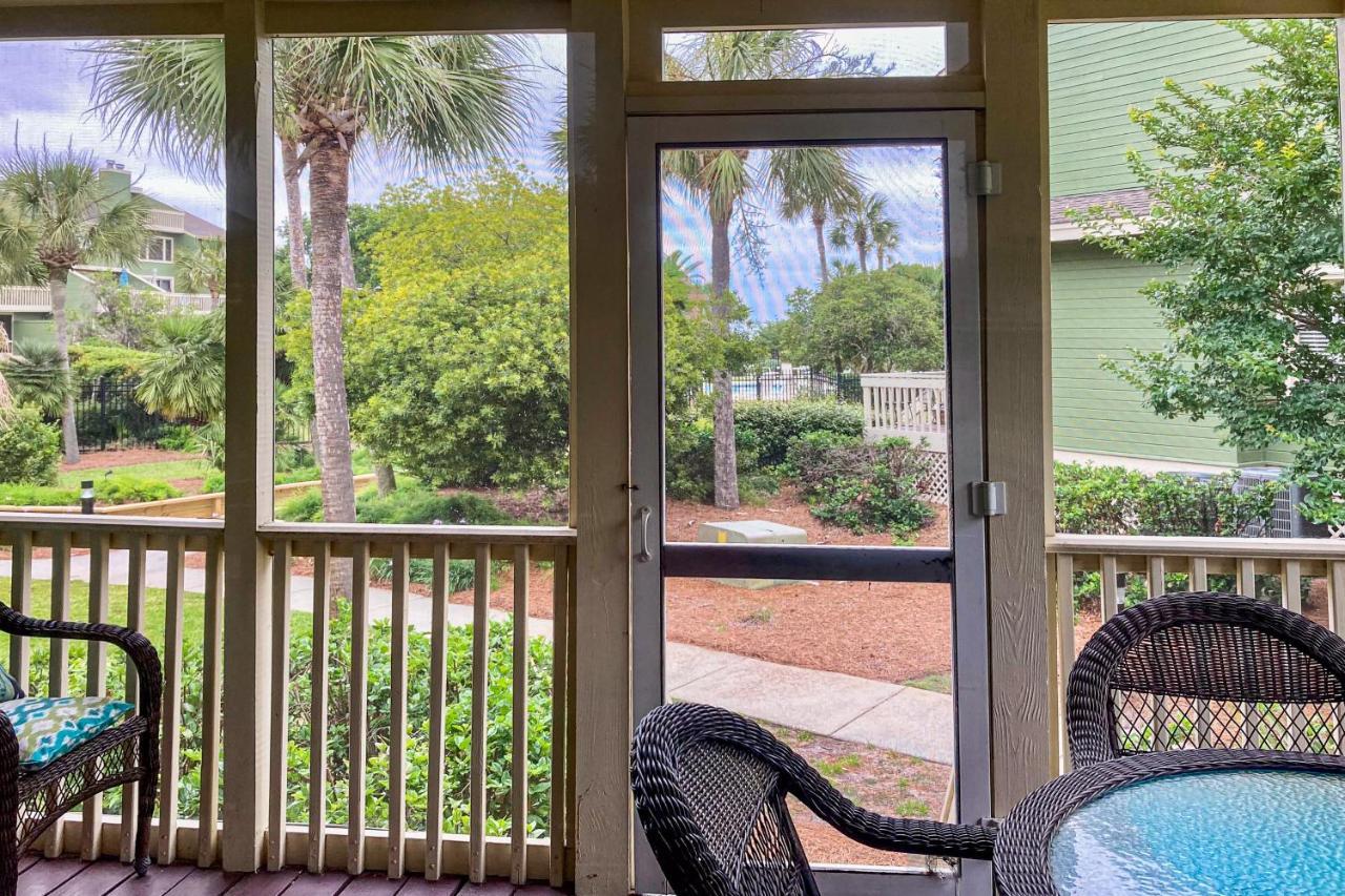 Mariner'S Walk 8-A Villa Isle of Palms Bagian luar foto