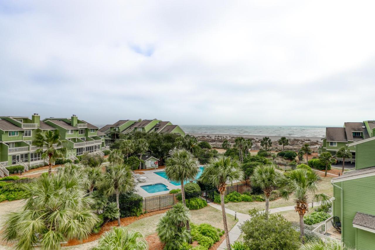 Mariner'S Walk 8-A Villa Isle of Palms Bagian luar foto