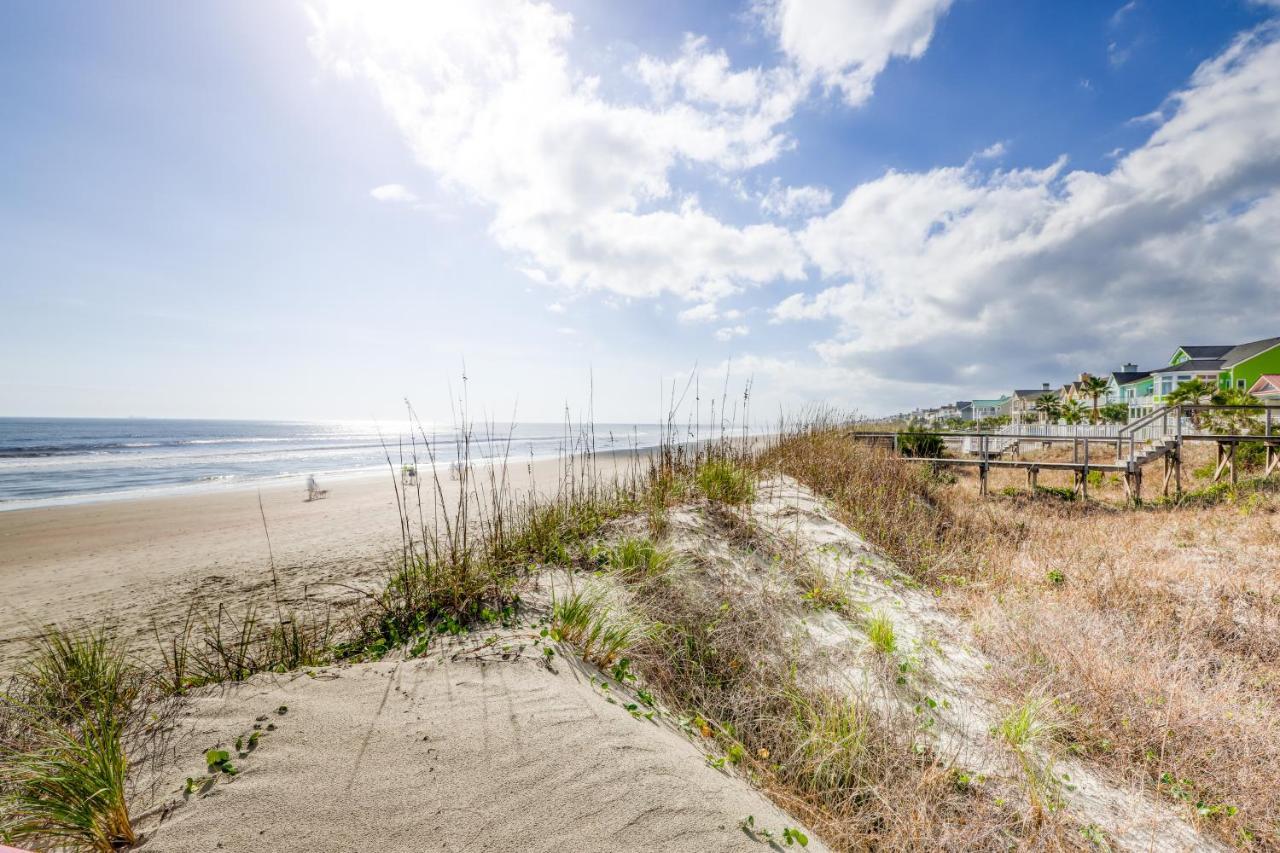 Mariner'S Walk 8-A Villa Isle of Palms Bagian luar foto