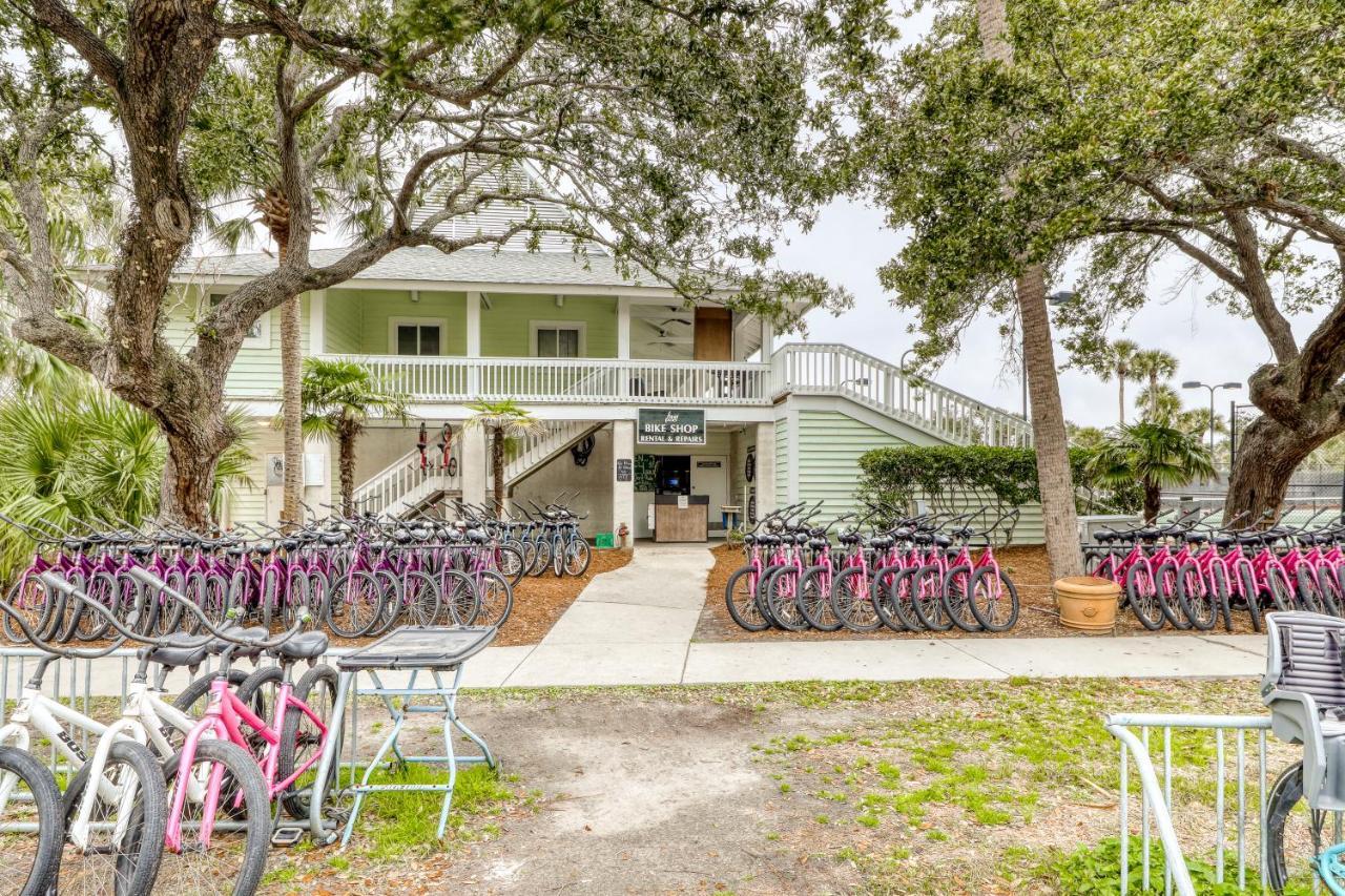 Mariner'S Walk 8-A Villa Isle of Palms Bagian luar foto