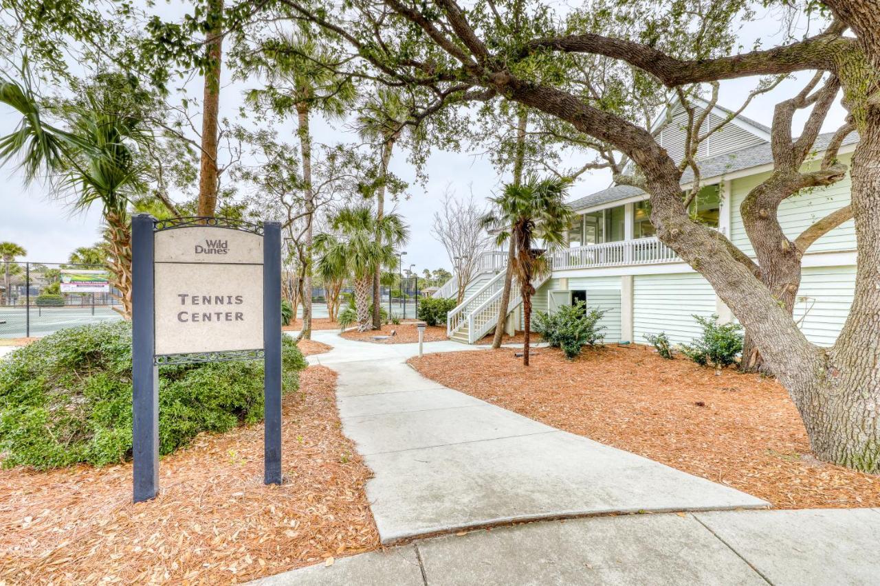 Mariner'S Walk 8-A Villa Isle of Palms Bagian luar foto