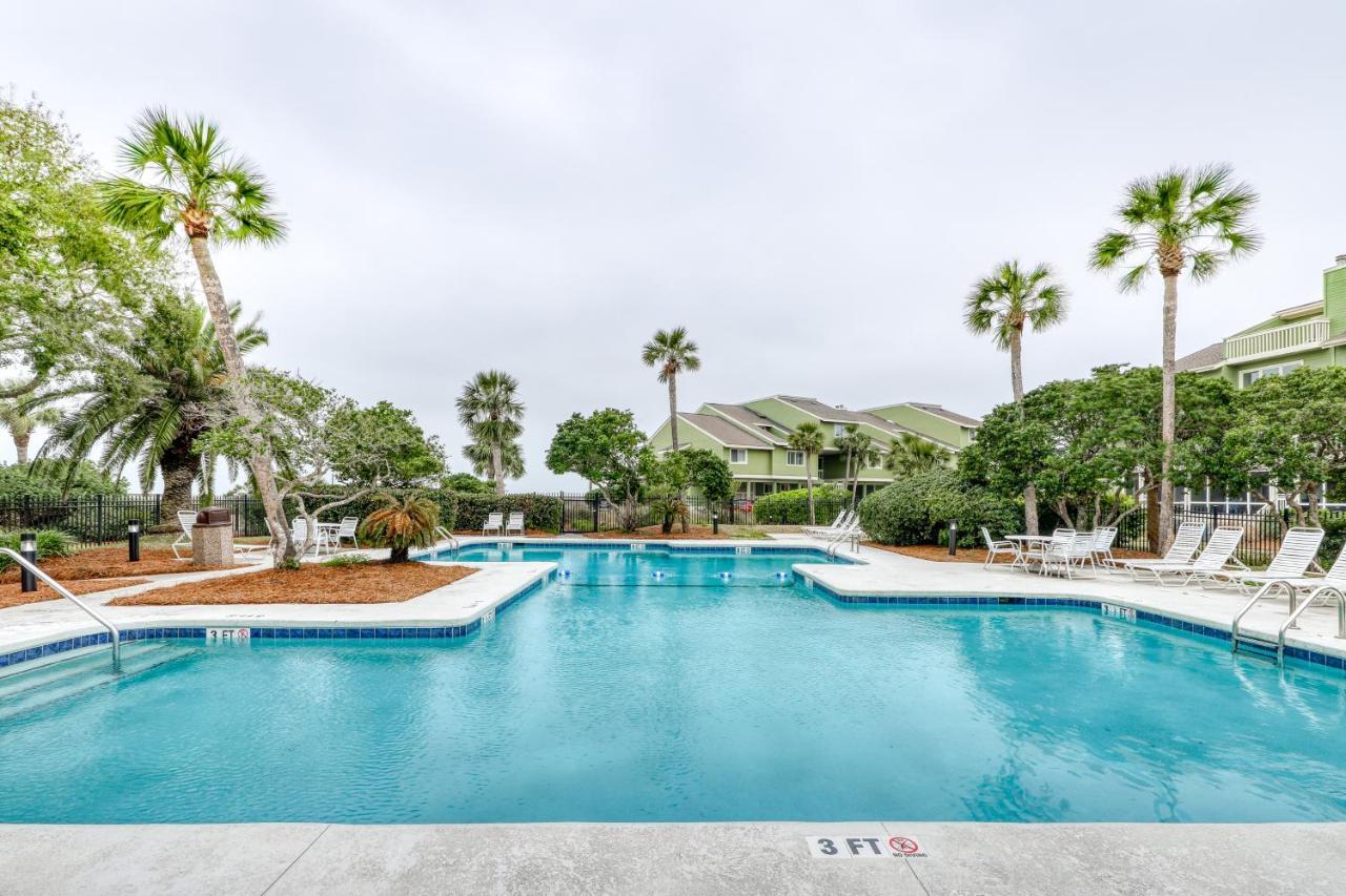 Mariner'S Walk 8-A Villa Isle of Palms Bagian luar foto